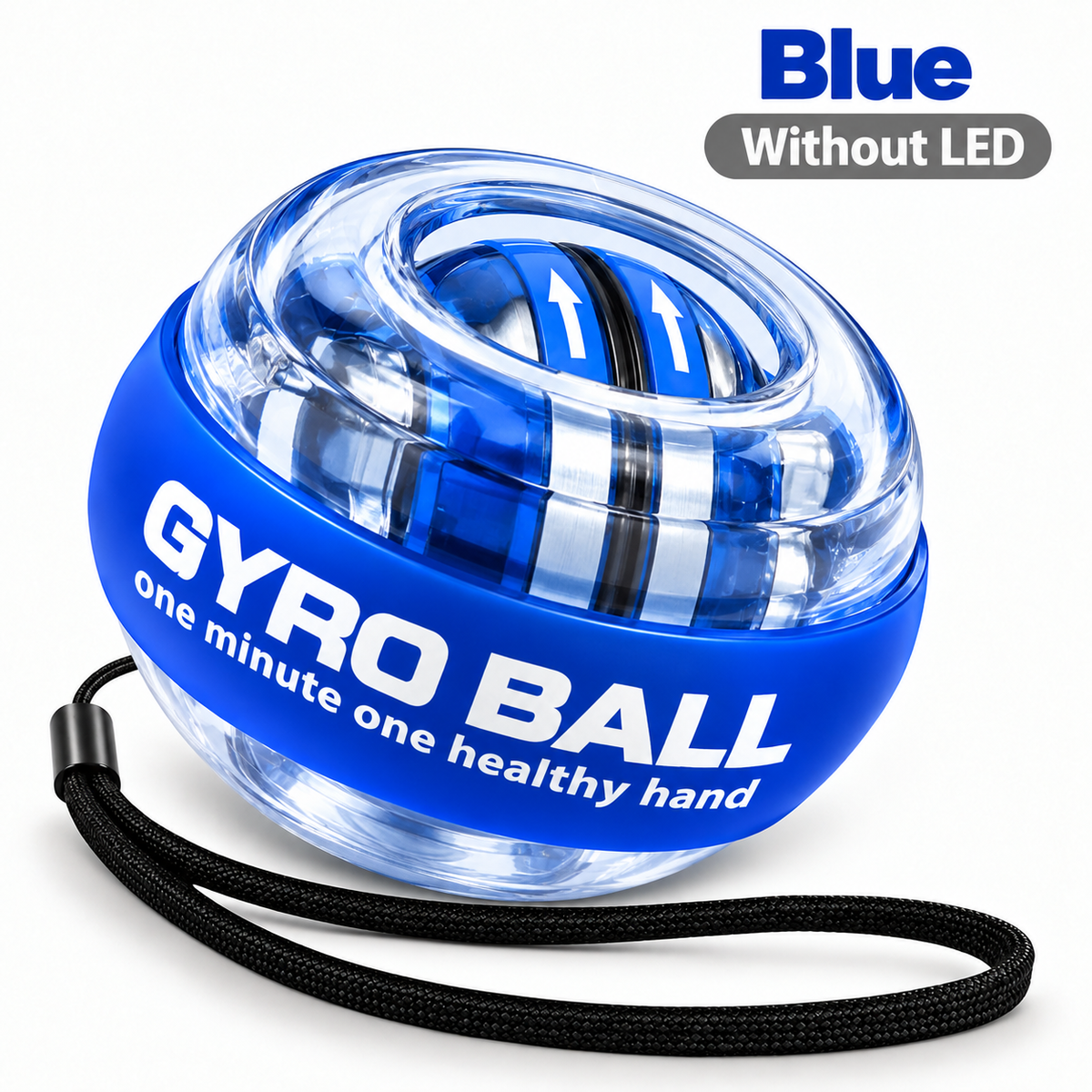 GYROX – Gyroscopic Grip Trainer