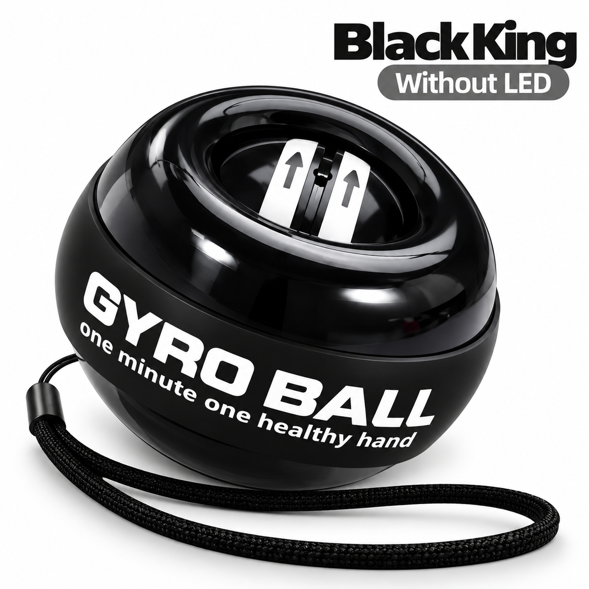 GYROX – Gyroscopic Grip Trainer
