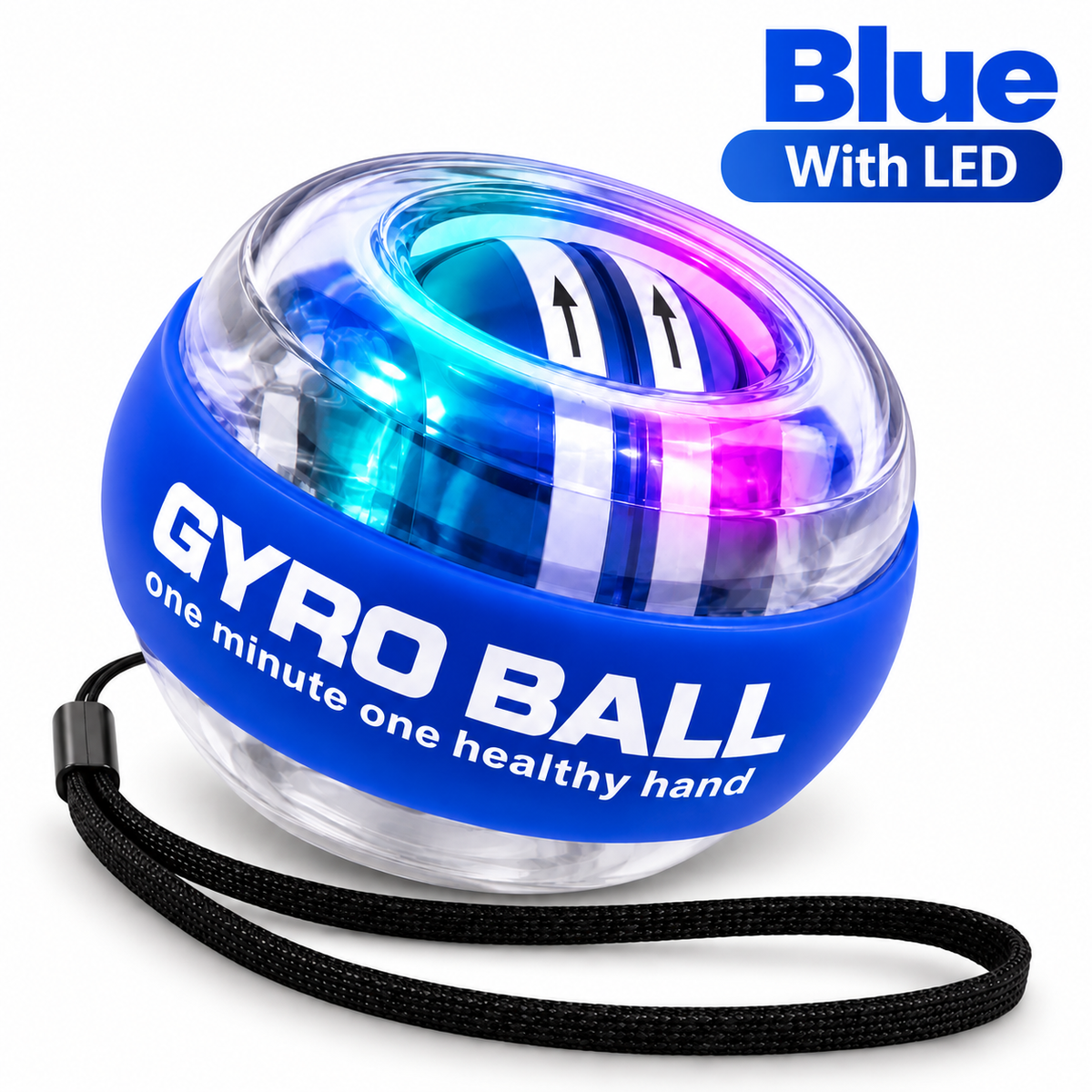 GYROX – Gyroscopic Grip Trainer