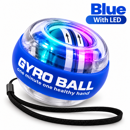 GYROX – Gyroscopic Grip Trainer