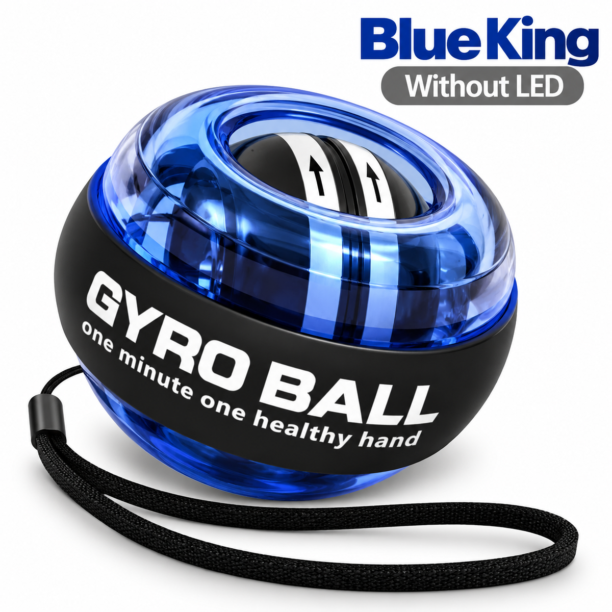 GYROX – Gyroscopic Grip Trainer
