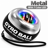 Metal · LED 7 colores