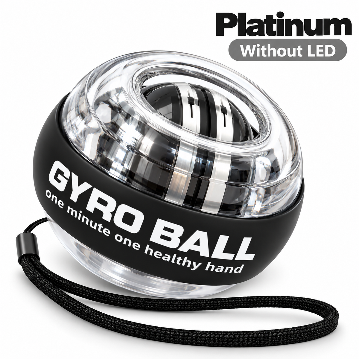 GYROX – Gyroscopic Grip Trainer