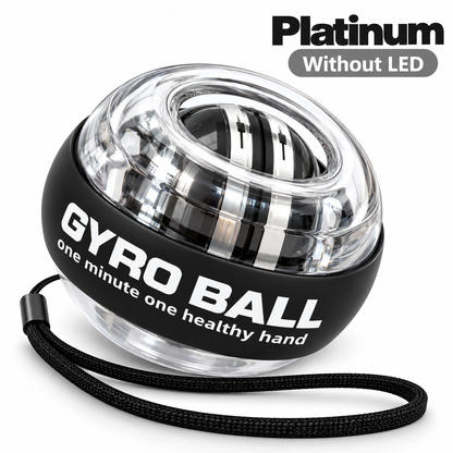 GYROX – Gyroscopic Grip Trainer
