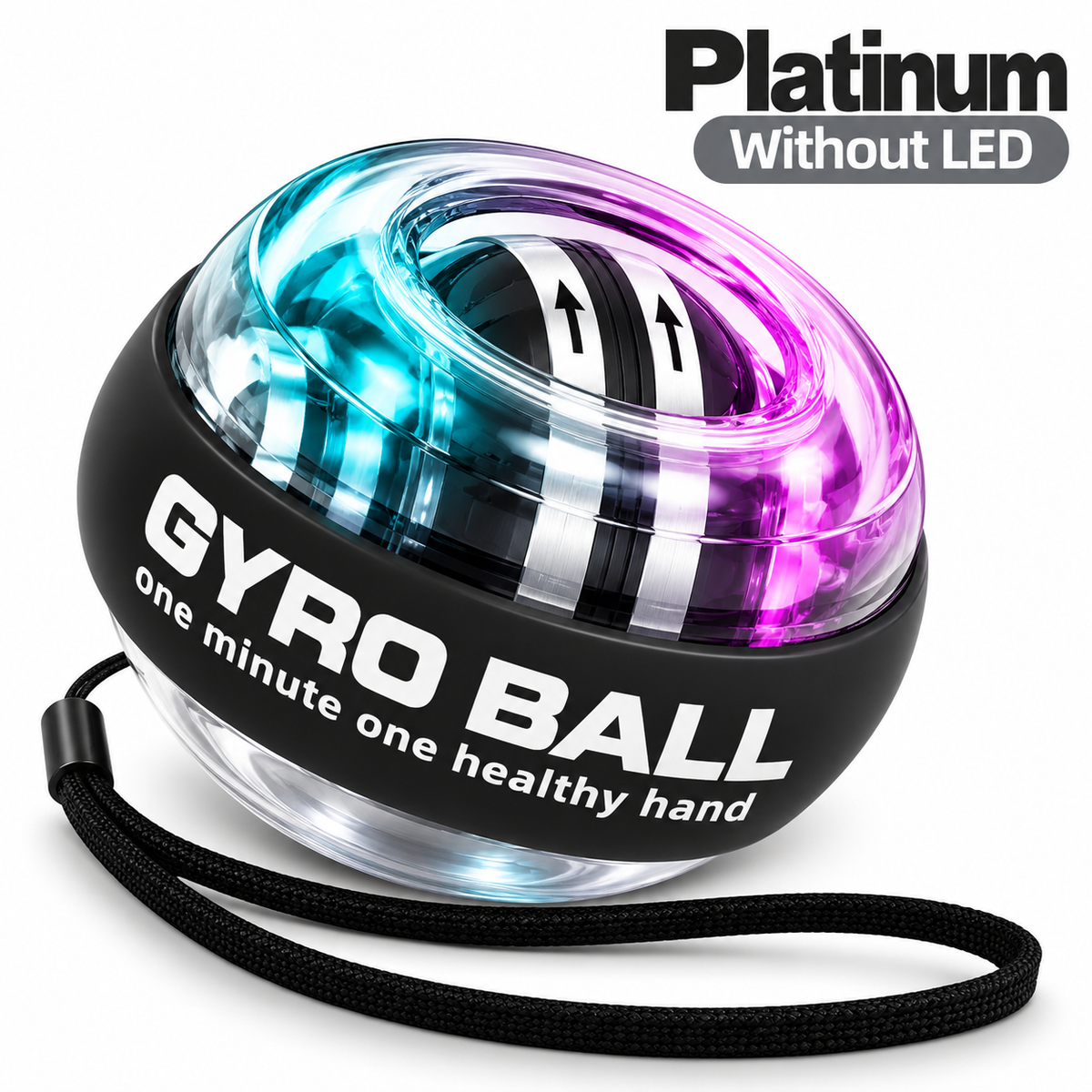 GYROX – Gyroscopic Grip Trainer