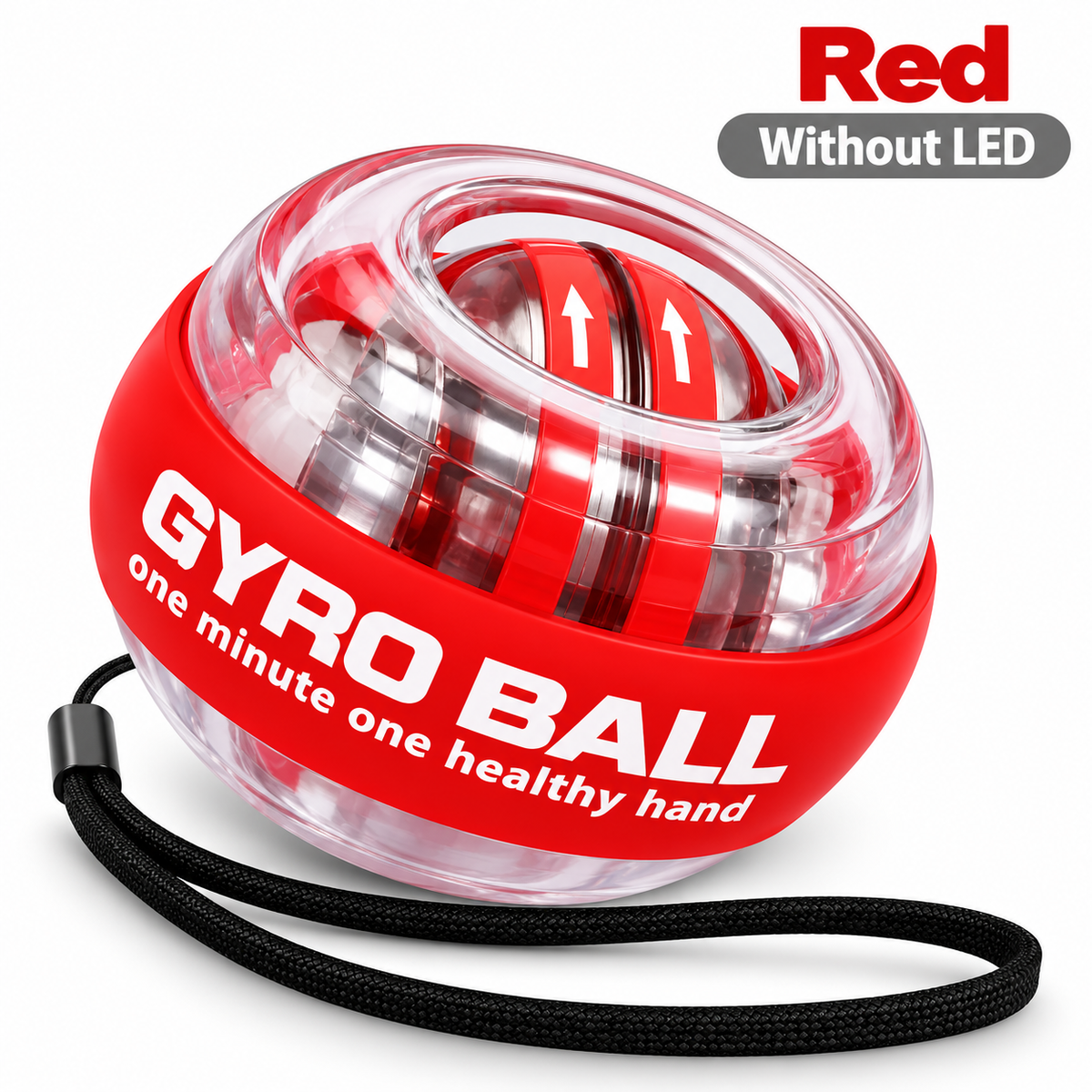 GYROX – Gyroscopic Grip Trainer