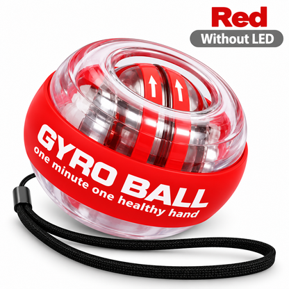 GYROX – Gyroscopic Grip Trainer