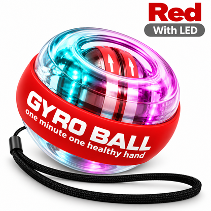 GYROX – Gyroscopic Grip Trainer