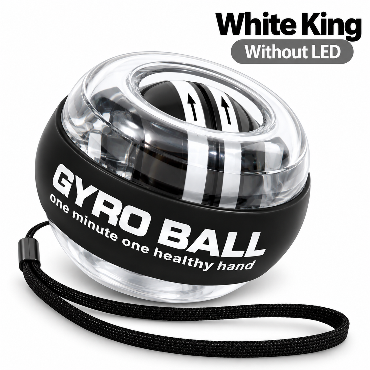 GYROX – Gyroscopic Grip Trainer