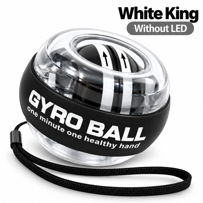 GYROX – Gyroscopic Grip Trainer